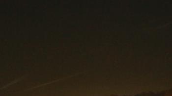 Weather camera view of McGees Crossroads NC.