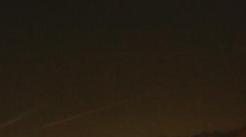 Weather camera view of McGees Crossroads NC.