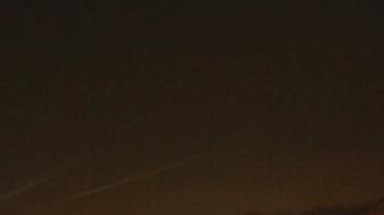 Weather camera view of McGees Crossroads NC.