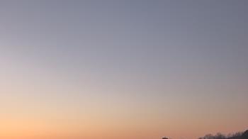 Weather camera view of McGees Crossroads NC.