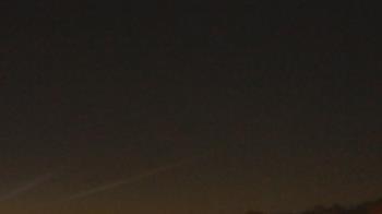 Weather camera view of McGees Crossroads NC.