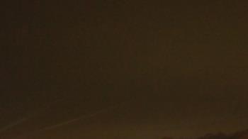 Weather camera view of McGees Crossroads NC.