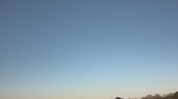 Weather camera view of McGees Crossroads NC.