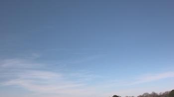 Weather camera view of McGees Crossroads NC.