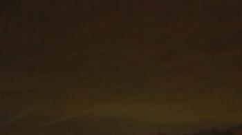 Weather camera view of McGees Crossroads NC.