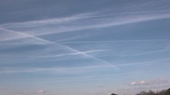 Weather camera view of McGees Crossroads NC.