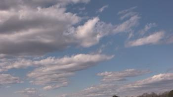 Weather camera view of McGees Crossroads NC.