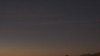 Weather camera view of McGees Crossroads NC.