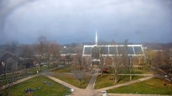 Weather camera view of Lebanon Valley College.