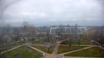 Weather camera view of Lebanon Valley College.
