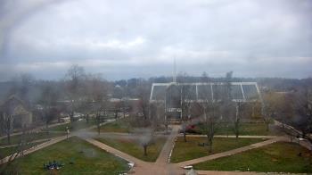 Weather camera view of Lebanon Valley College.