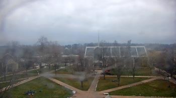 Weather camera view of Lebanon Valley College.