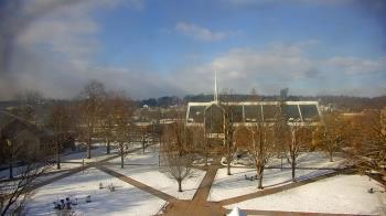 Weather camera view of Lebanon Valley College.