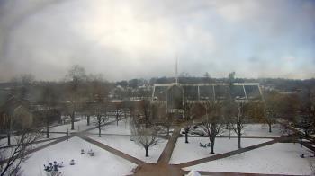 Weather camera view of Lebanon Valley College.