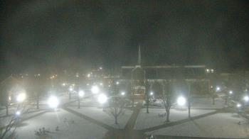 Weather camera view of Lebanon Valley College.
