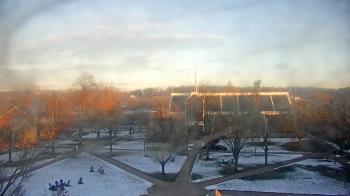 Weather camera view of Lebanon Valley College.