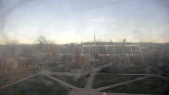 Weather camera view of Lebanon Valley College.