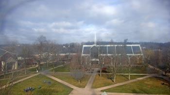 Weather camera view of Lebanon Valley College.