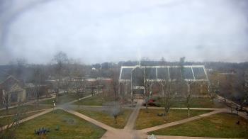 Weather camera view of Lebanon Valley College.