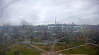 Weather camera view of Lebanon Valley College.
