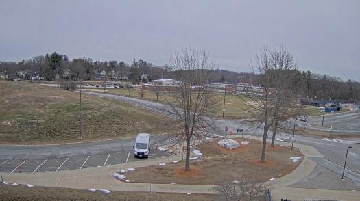Weather camera view of Andover SHS.