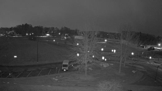 Weather camera view of Andover SHS.