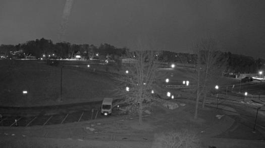 Weather camera view of Andover SHS.