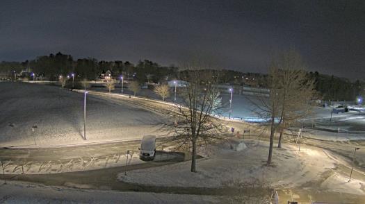 Weather camera view of Andover SHS.