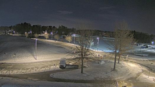 Weather camera view of Andover SHS.