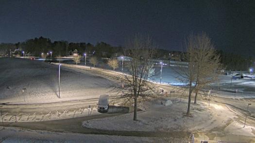 Weather camera view of Andover SHS.