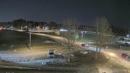 Weather camera view of Andover SHS.