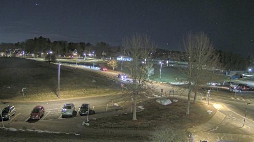 Weather camera view of Andover SHS.