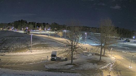 Weather camera view of Andover SHS.