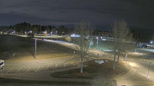 Weather camera view of Andover SHS.