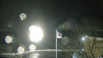 Weather camera view of Grass Lake School District 36.