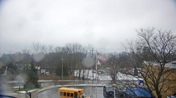 Weather camera view of Grass Lake School District 36.