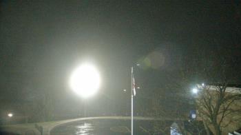 Weather camera view of Grass Lake School District 36.