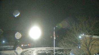 Weather camera view of Grass Lake School District 36.