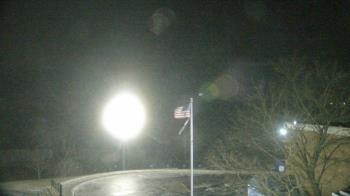 Weather camera view of Grass Lake School District 36.