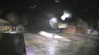 Weather camera view of Antwerp Primary School.