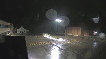 Weather camera view of Antwerp Primary School.