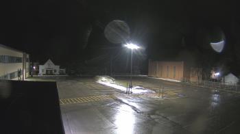 Weather camera view of Antwerp Primary School.