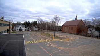 Weather camera view of Antwerp Primary School.