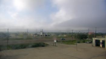 Weather camera view of AOC Auto Parts.