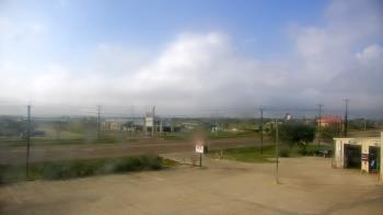 Weather camera view of AOC Auto Parts.