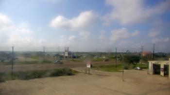 Weather camera view of AOC Auto Parts.