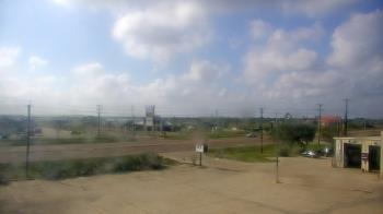 Weather camera view of AOC Auto Parts.