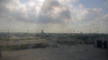 Weather camera view of AOC Auto Parts.