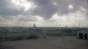 Weather camera view of AOC Auto Parts.