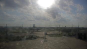 Weather camera view of AOC Auto Parts.